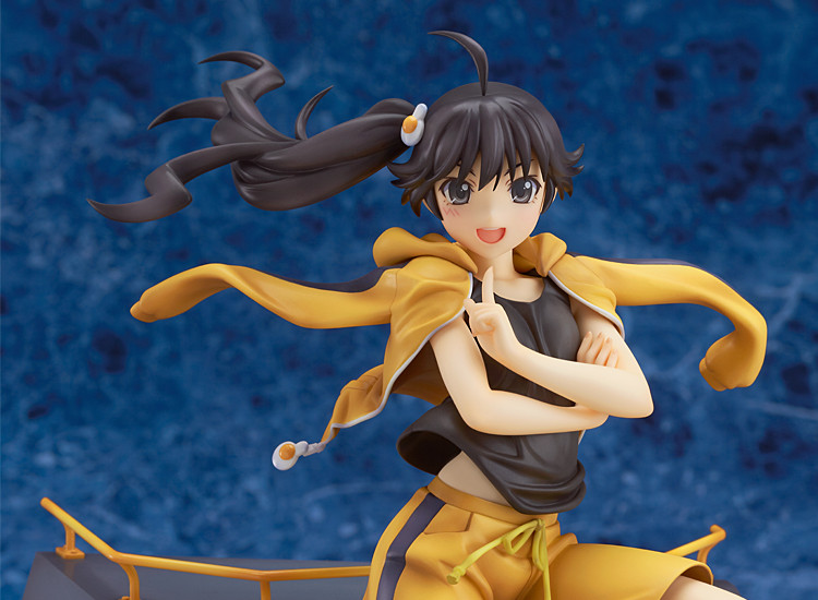 (image for) Araragi Karen 1/8 Pre-owned A/B - Click Image to Close