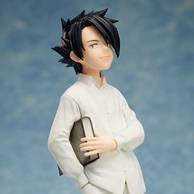 (image for) Yakusoku no Neverland - Ray - 1/8 Pre-owned A/A - Click Image to Close
