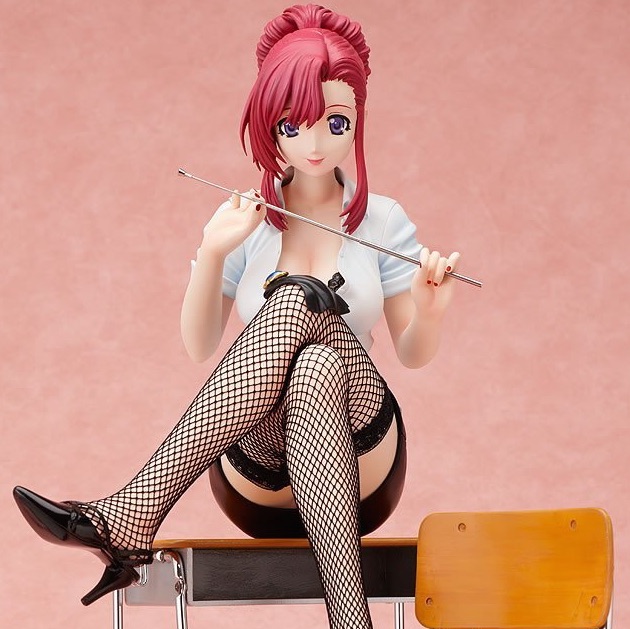 (image for) Mizuho Kazami 1/4 FREEing Pre-owned A/B