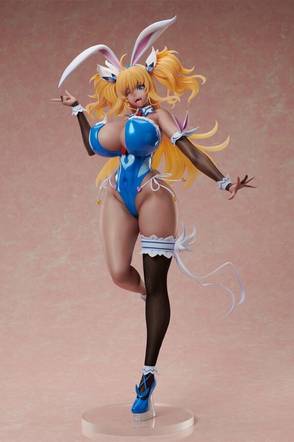 Onizaki Kirara 1/4 Bunny Ver., Lilith Store Limited Pre-owned A/B
