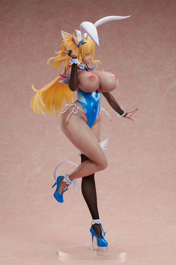 Onizaki Kirara 1/4 Bunny Ver., Lilith Store Limited Pre-owned A/B
