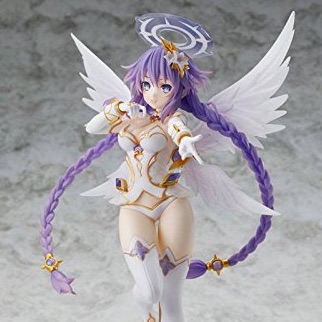 (image for) Purple Heart 1/7 ASCII Pre-owned A/B - Click Image to Close