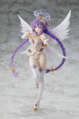 (image for) Purple Heart 1/7 ASCII Pre-owned A/B - Click Image to Close