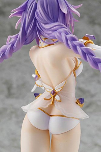 (image for) Purple Heart 1/7 ASCII Pre-owned A/B - Click Image to Close