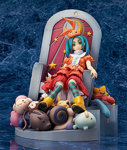 (image for) Ononoki Yotsugi 1/8 DX Ver. 1/8 Pre-owned A/A - Click Image to Close