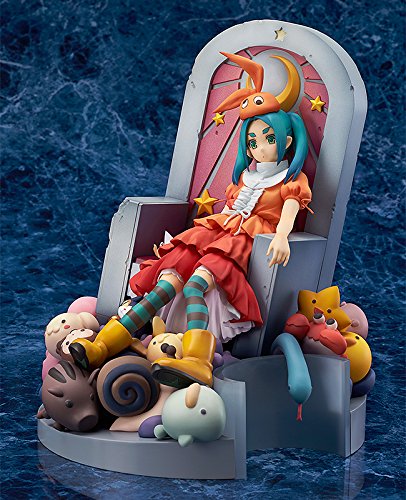 (image for) Ononoki Yotsugi 1/8 DX Ver. 1/8 Pre-owned A/A - Click Image to Close