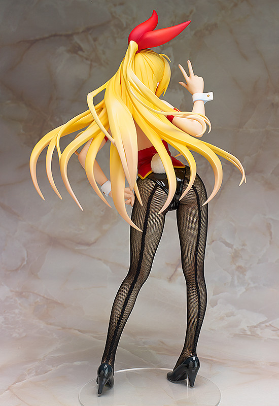 (image for) Kirisaki Chitoge Bunny Ver. 1/4 Pre-owned No Box - Click Image to Close