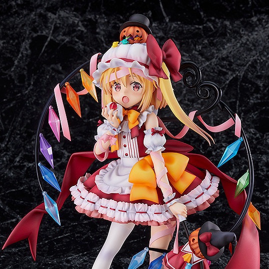 (image for) Flandre Scarlet - 1/7 GSC Pre-owned A/A - Click Image to Close