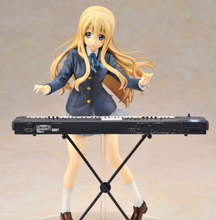 (image for) Kotobuki Tsumugi - 1/8 Pre-owned A-/B