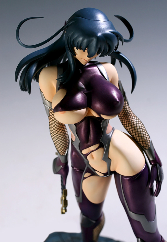 (image for) Taimanin Asagi - Igawa Asagi - 1/6 Pre-owned A/B - Click Image to Close