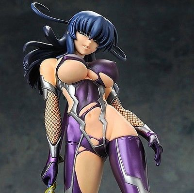 (image for) Taimanin Asagi - Igawa Asagi - 1/6 Pre-owned A/B - Click Image to Close