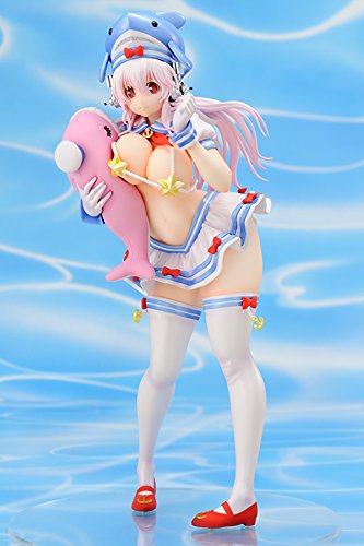 Super Sonico 1/7 Pisces Ver. Pre-owned A/B