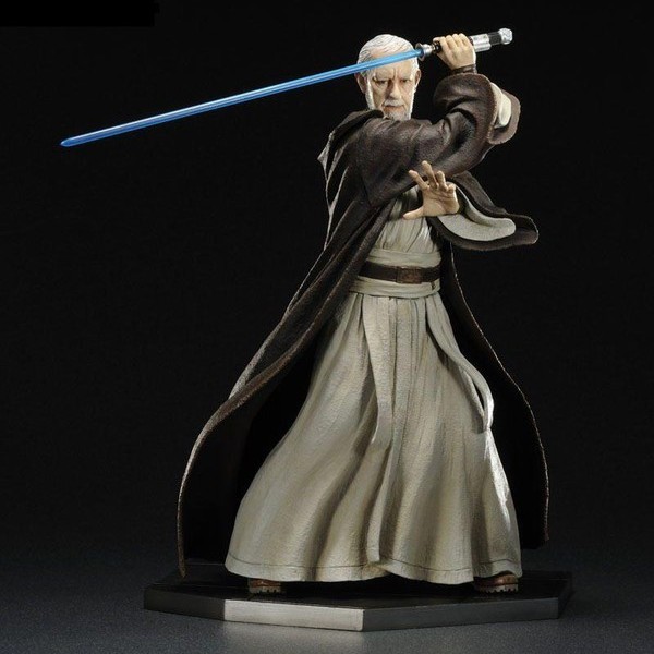 (image for) Obi-Wan Kenobi - ARTFX - 1/7 - A New Hope ver. Pre-owned A/B