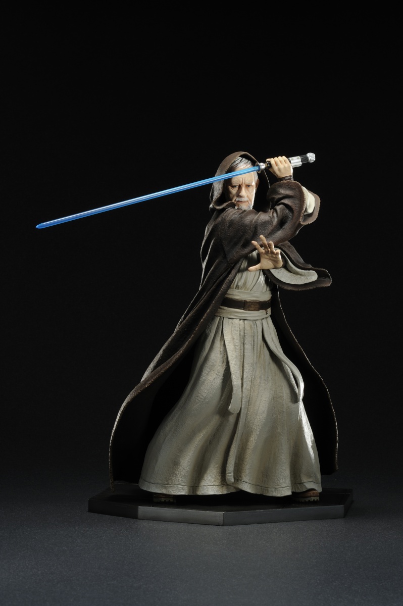 Obi-Wan Kenobi - ARTFX - 1/7 - A New Hope ver. Pre-owned A/B