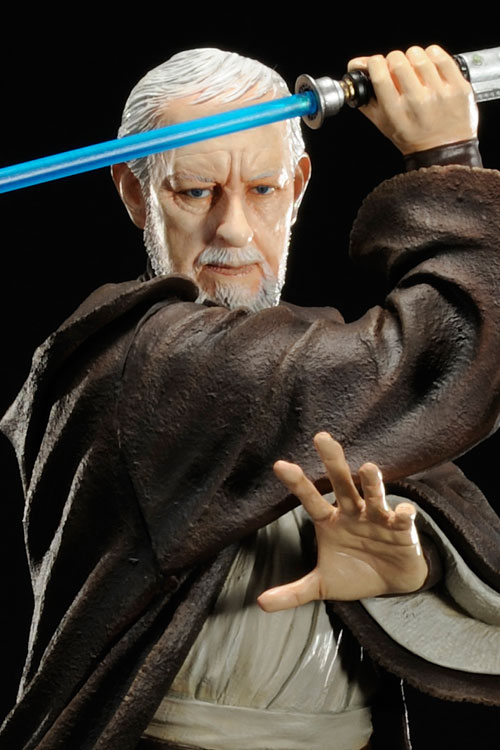 Modal Additional Images for Obi-Wan Kenobi - ARTFX - 1/7 - A New Hope ver. Pre-owned A/B