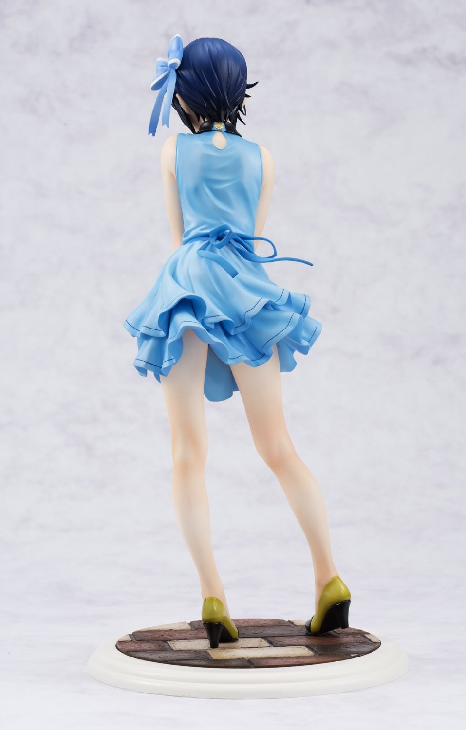 (image for) Seishiro Tsugumi 1/7 Pre-owned A/B - Click Image to Close