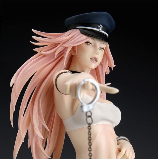 (image for) Final Fight Poison 1/6 Pre-owned A/A - Click Image to Close