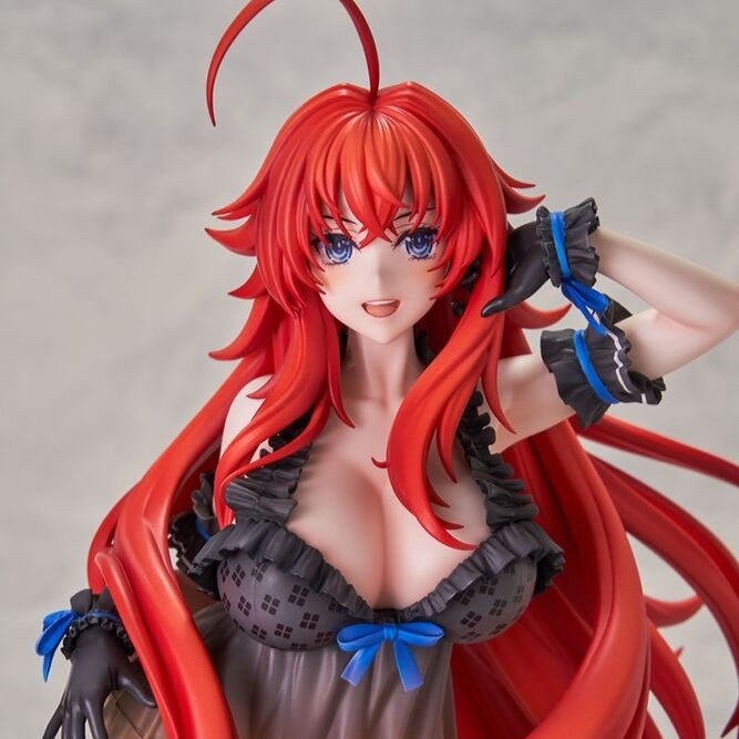 (image for) Rias Gremory 15th Anniversary ver. Pre-owned A/B