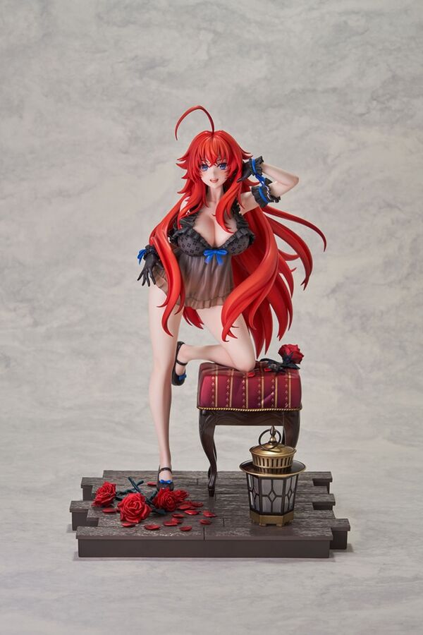 Rias Gremory 15th Anniversary ver. Pre-owned A/B