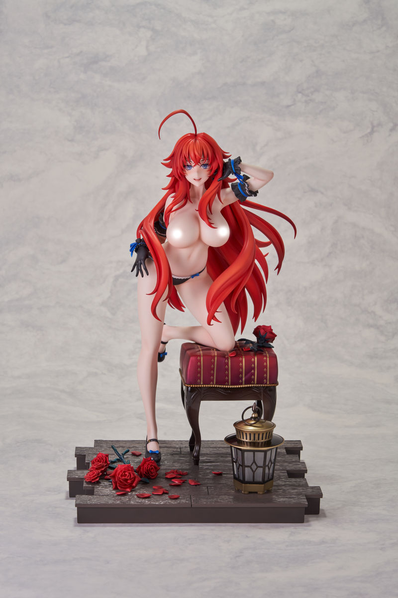 Rias Gremory 15th Anniversary ver. Pre-owned A/B