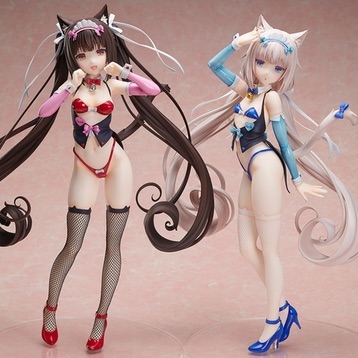 (image for) Chocola & Vanilla Bunny Suit Ver. Brand New