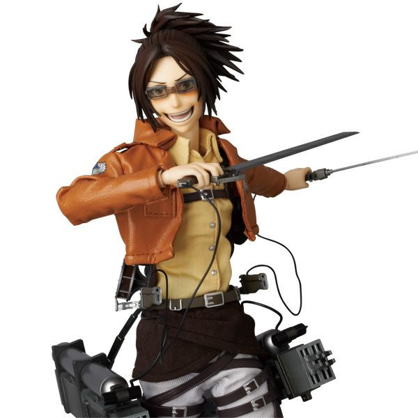 RAH Hange Zoe 1/6 - Opened