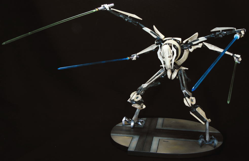 General Grievous - ARTFX - 1/7 Brand New