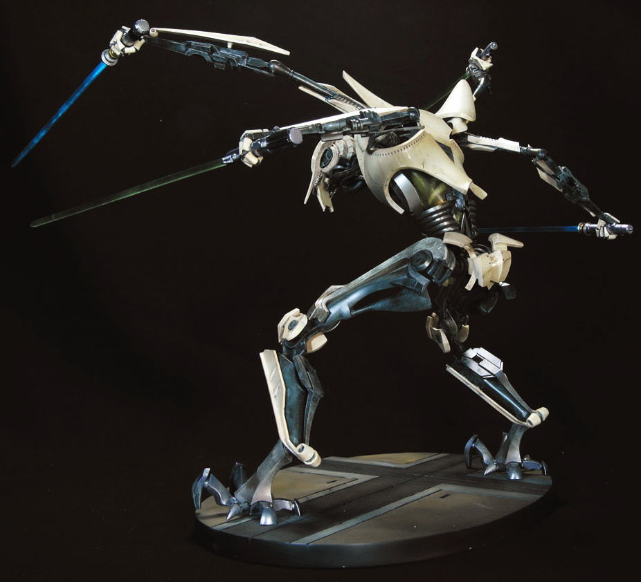 General Grievous - ARTFX - 1/7 Brand New