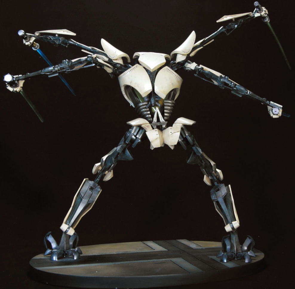 General Grievous - ARTFX - 1/7 Brand New