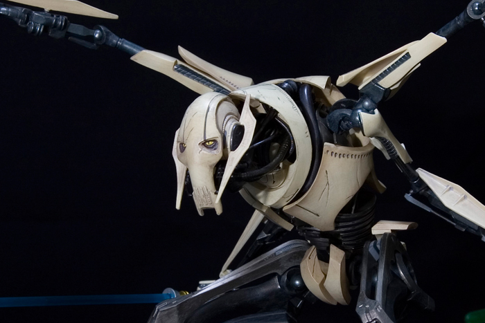 Modal Additional Images for General Grievous - ARTFX - 1/7 Brand New