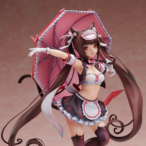 (image for) Chocola - 1/7 - Race Queen ver. Pre-owned A/A