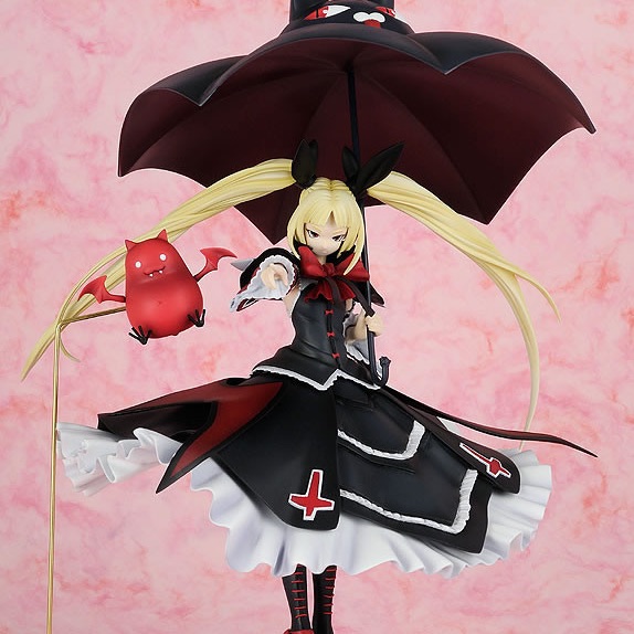 (image for) Rachel Alucard - 1/6 Pre-owned A/B - Click Image to Close
