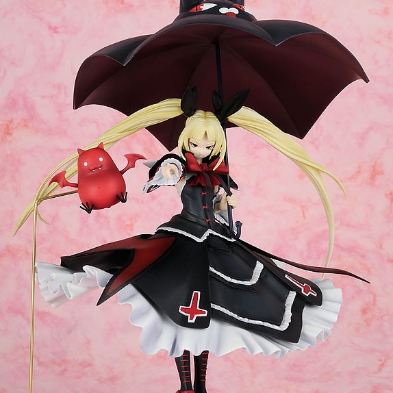 (image for) Rachel Alucard - 1/6 Pre-owned A/B