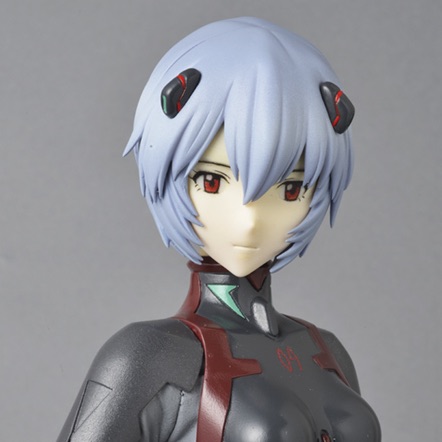 (image for) Ayanami Rei Real Action Heroes (#649) Brand New