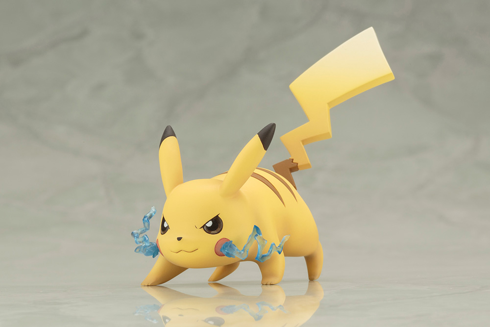 Modal Additional Images for Pikachu - Red - ARTFX J Pre-owned A/A