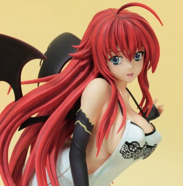 (image for) Rias Gremory 1/4.5 Pre-owned A/B