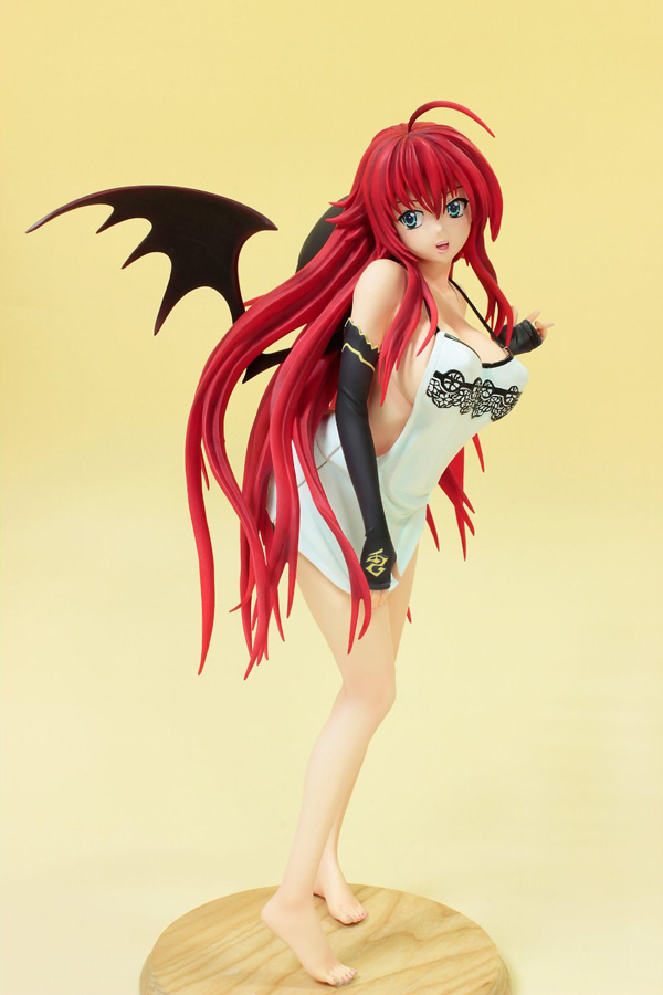 (image for) Rias Gremory 1/4.5 Pre-owned A/B - Click Image to Close