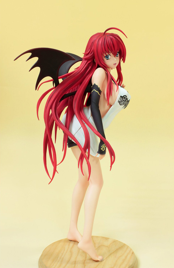 (image for) Rias Gremory 1/4.5 Pre-owned A/B - Click Image to Close