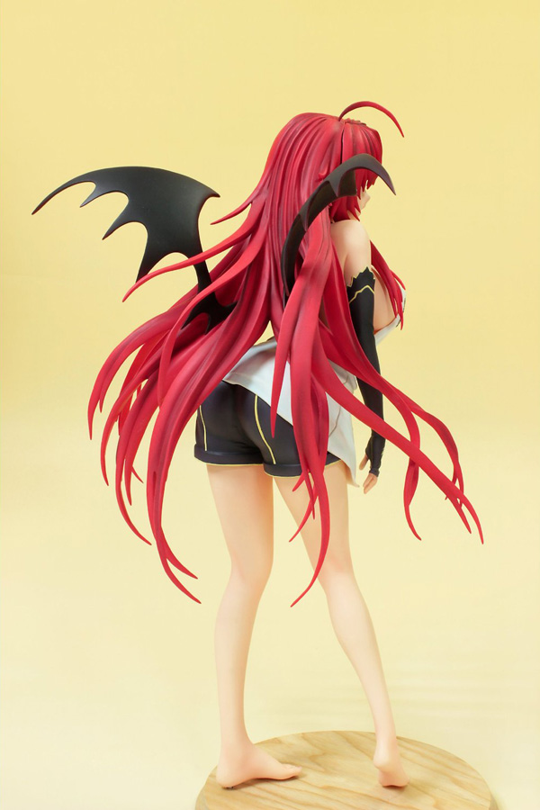 (image for) Rias Gremory 1/4.5 Pre-owned A/B - Click Image to Close