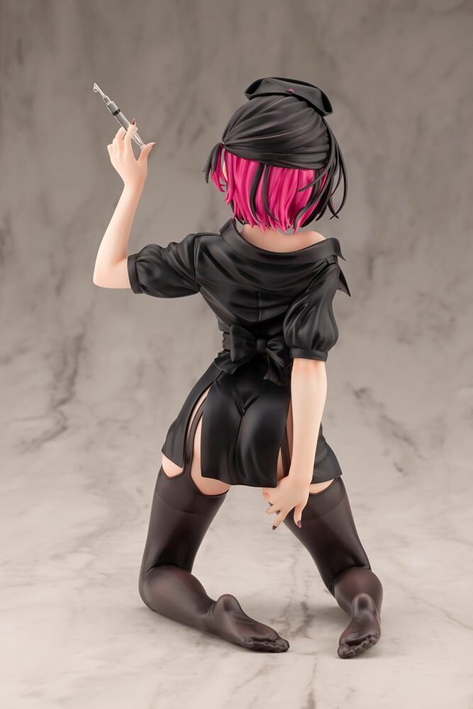 Modal Additional Images for Shirayuki Ren - 1/7 - Nurse ver.  Pre-owned A/B