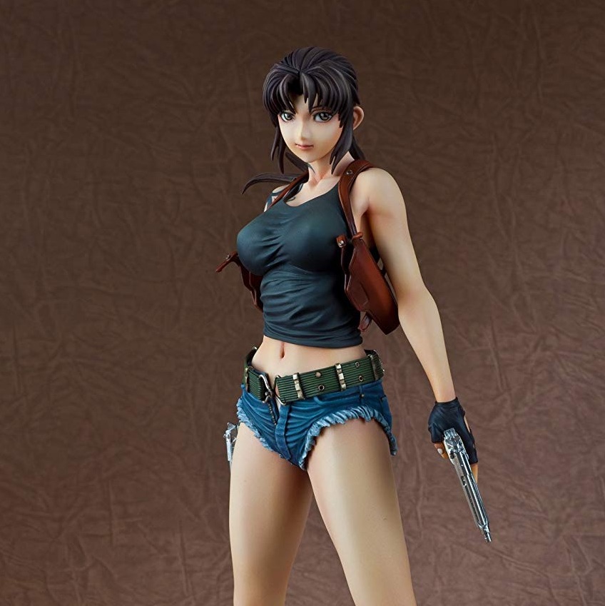(image for) Revy Two Hand Ver. 1/5.5 Brand New