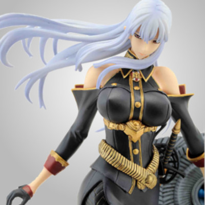 (image for) Selvaria Bles 1/6 Enterbrain Pre-owned A-/B