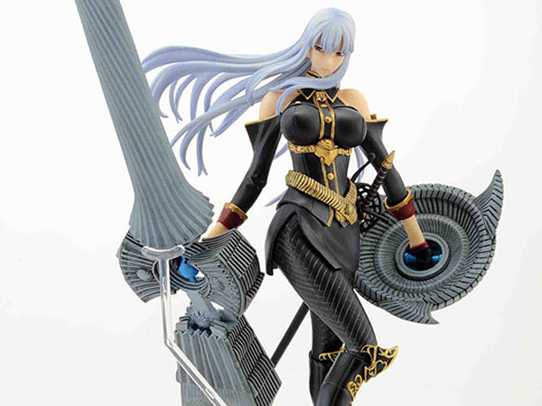 (image for) Selvaria Bles 1/6 Enterbrain Pre-owned A/B - Click Image to Close
