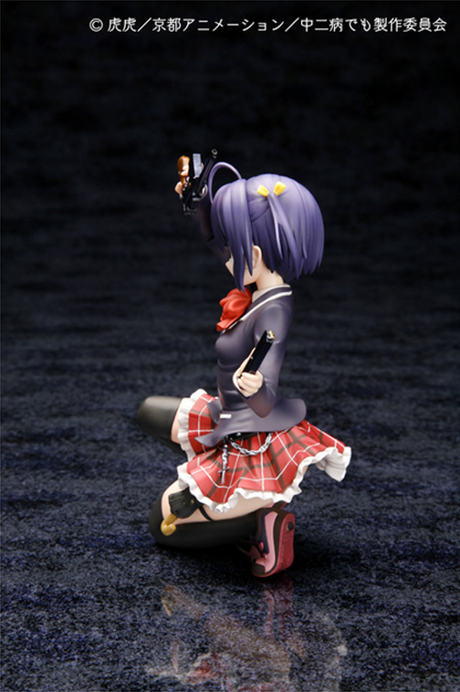 Rikka Takanashi 1/8 Pre-owned A/B