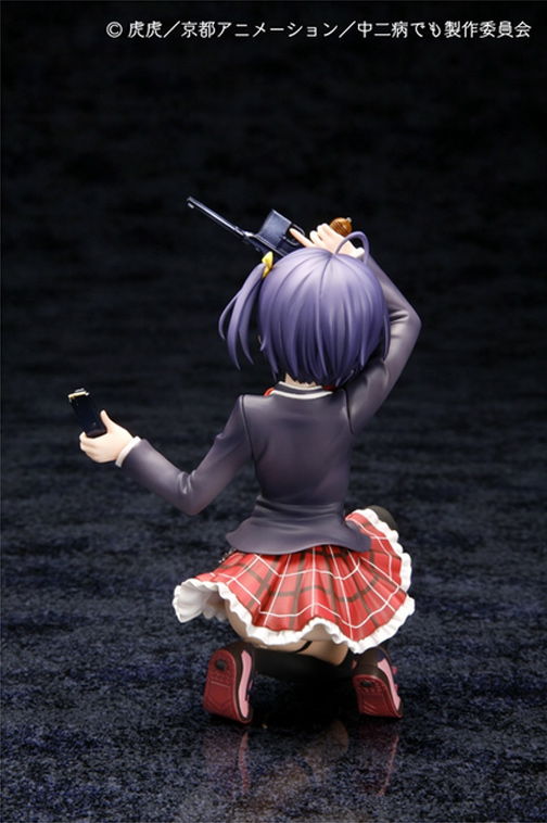 (image for) Rikka Takanashi 1/8 Pre-owned A/B - Click Image to Close