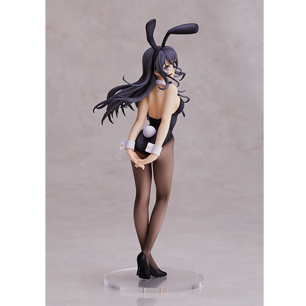 (image for) Sakurajima Mai - 1/7 - Bunny Girl ver. Pre-owned A/A
