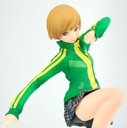 (image for) Satonaka Chie - High Priestess - 1/8 Pre-owned S/B