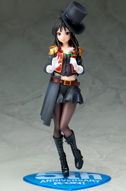 (image for) Mio Akiyama 1/8 Pre-owned A/A - Click Image to Close