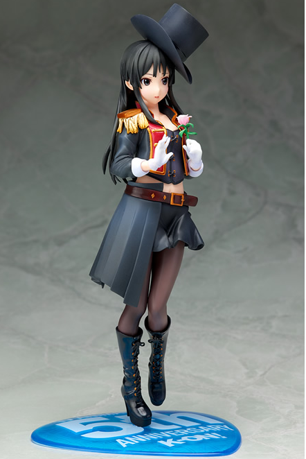 (image for) Mio Akiyama 1/8 Pre-owned A/A - Click Image to Close