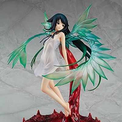 (image for) Saya 1/7 - Saya no Uta - Pre-owned A/B